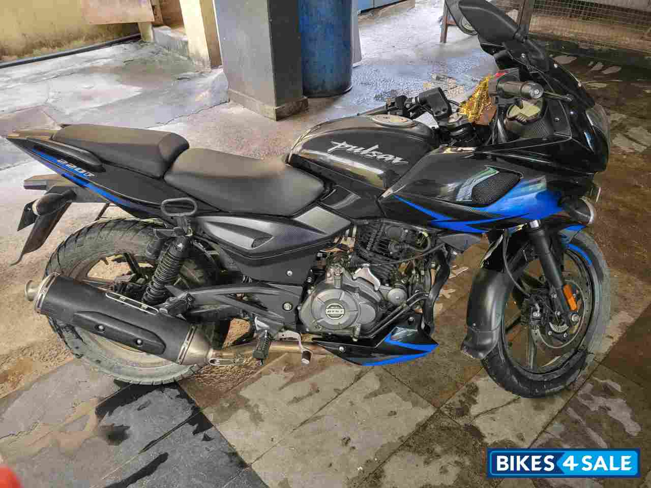 Bajaj Pulsar 220F BS6