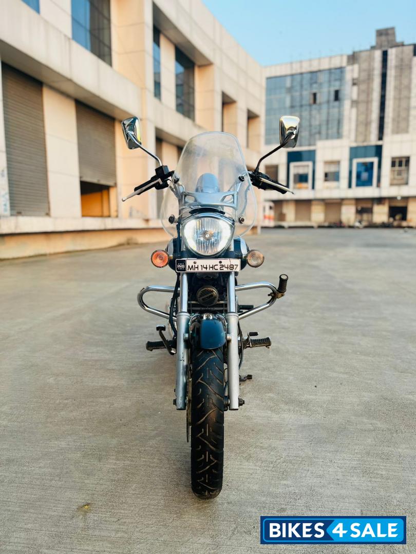 Bajaj Avenger Cruise 220