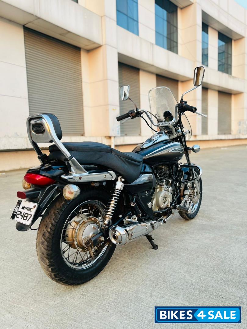 Bajaj Avenger Cruise 220