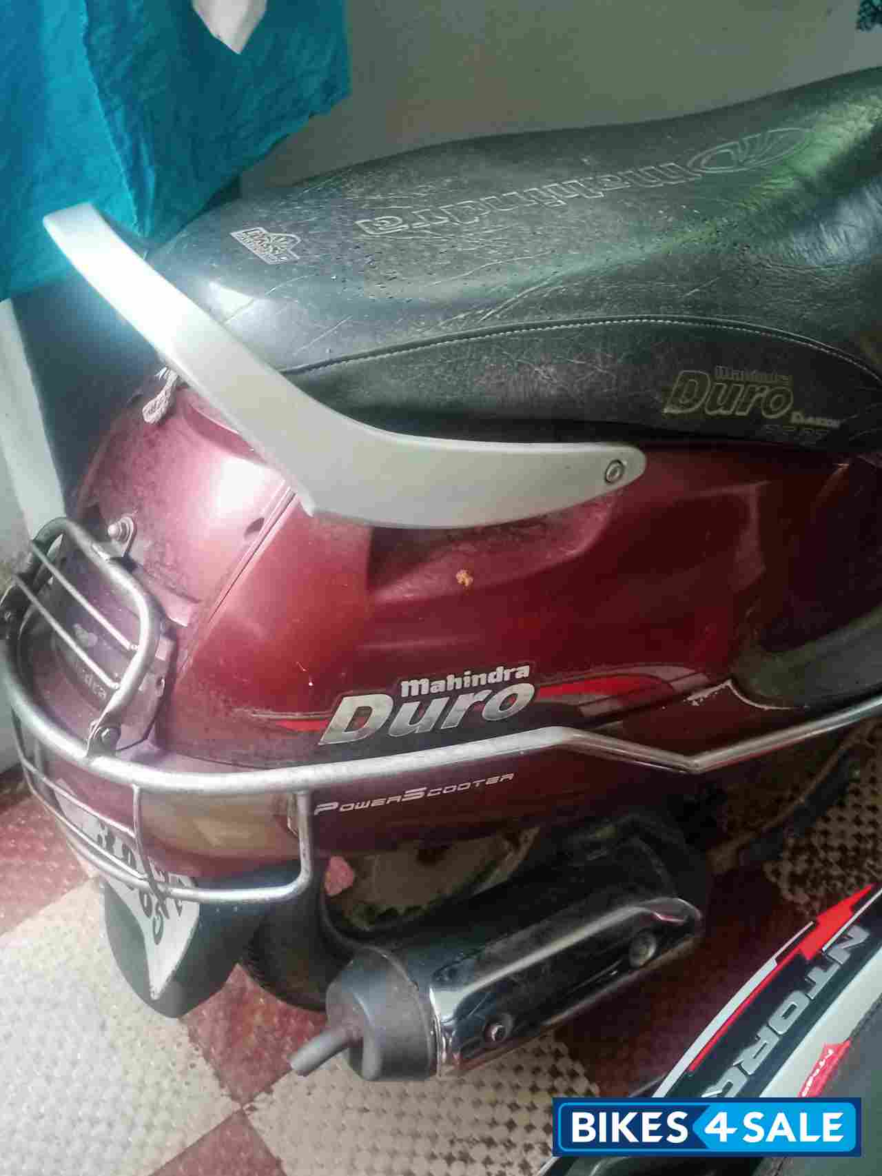 Mahindra Duro Mahindra Duro