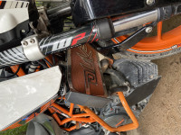 KTM Duke 390 2015 Model