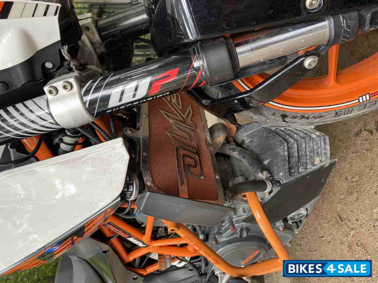 KTM Duke 390