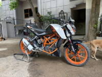 KTM Duke 390