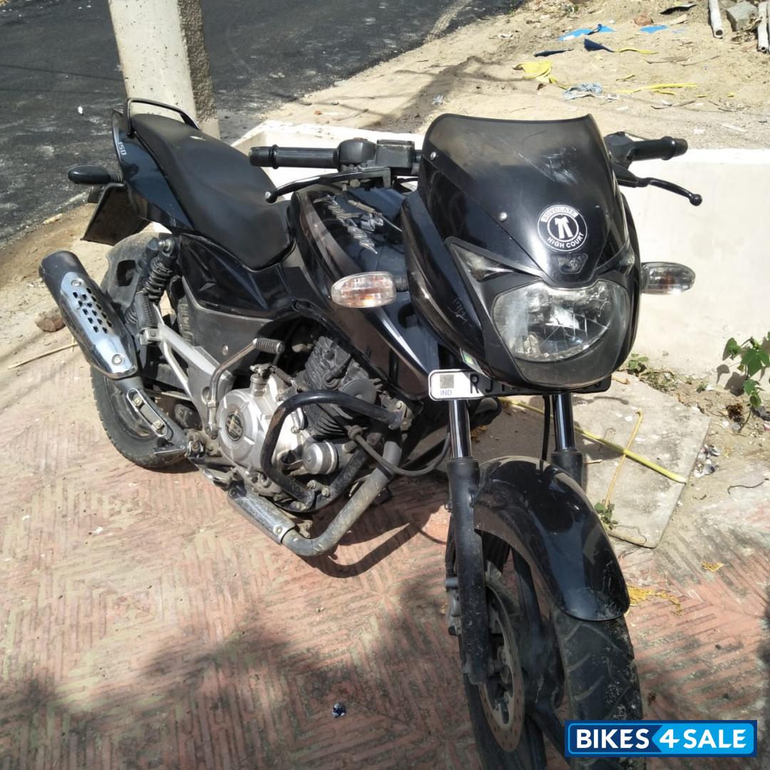 Bajaj Pulsar 150 DTSi Bajaj Pulsar 150 DTSi