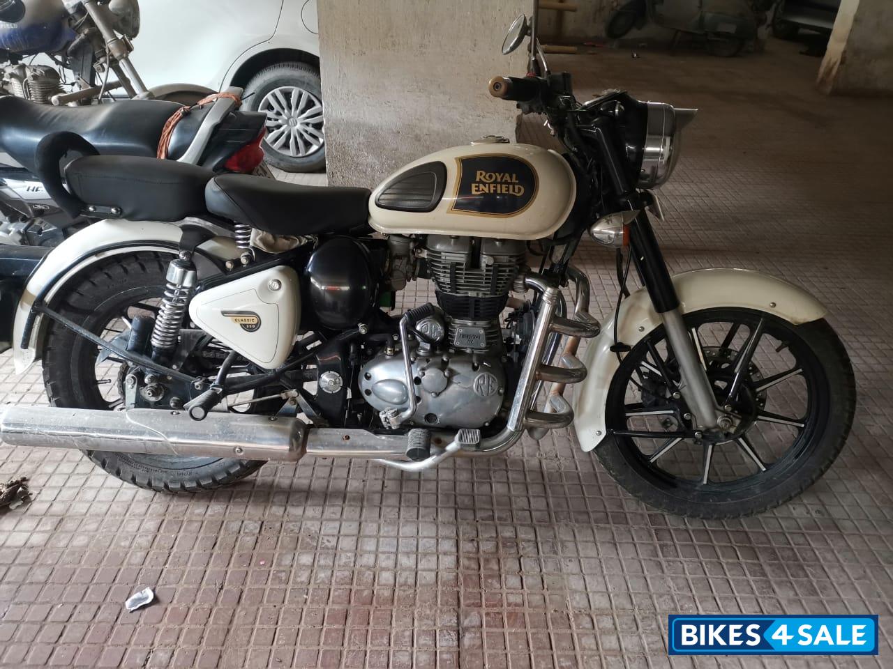 Royal Enfield Classic 350