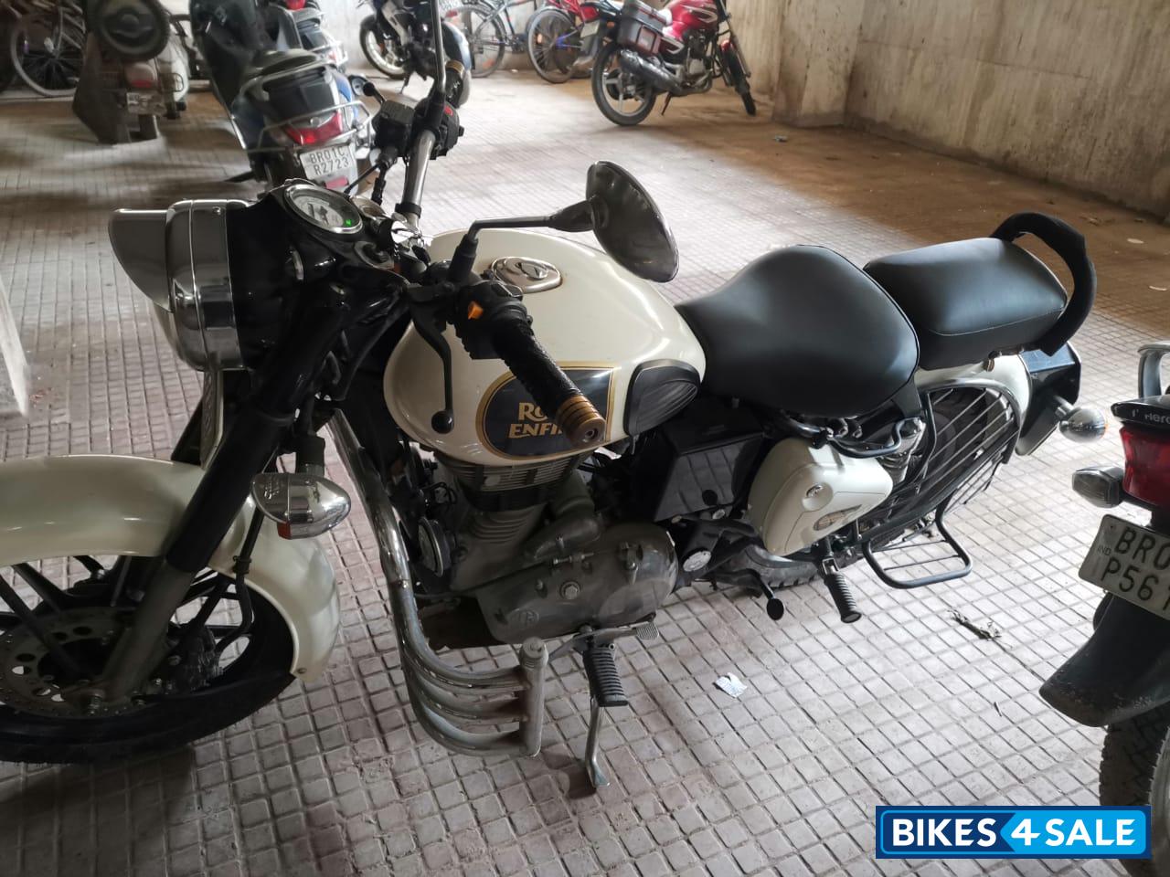 Royal Enfield Classic 350