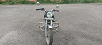 Black Royal Enfield Bullet 350 ES