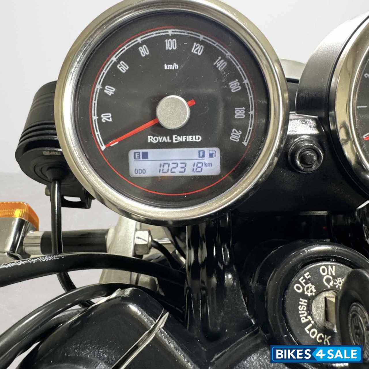 Royal Enfield 2023 Interceptor 650