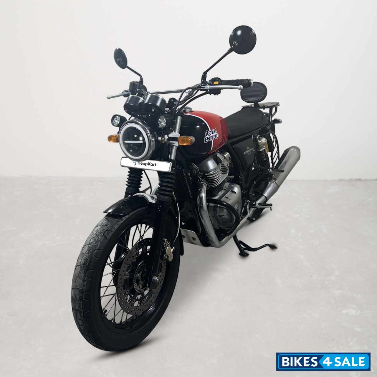Royal Enfield 2023 Interceptor 650 Royal Enfield 2023 Interceptor 650