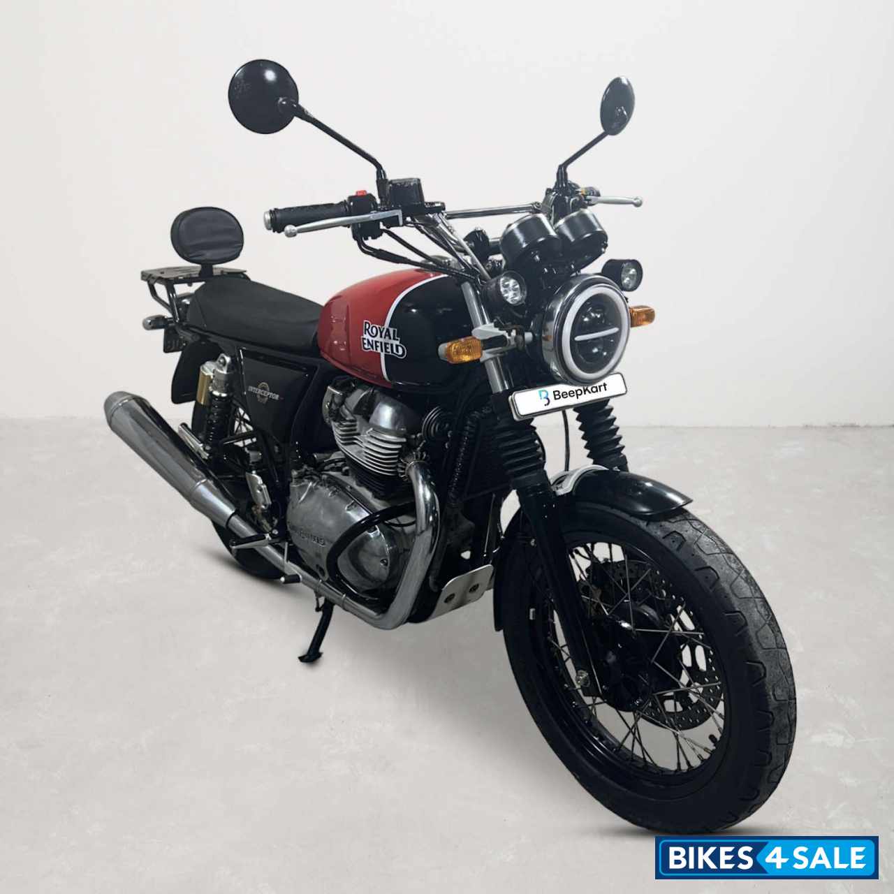 Royal Enfield 2023 Interceptor 650 Royal Enfield 2023 Interceptor 650