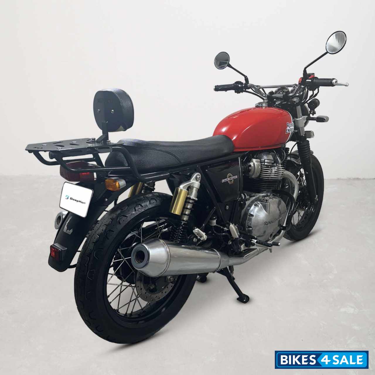 Royal Enfield 2023 Interceptor 650 Royal Enfield 2023 Interceptor 650