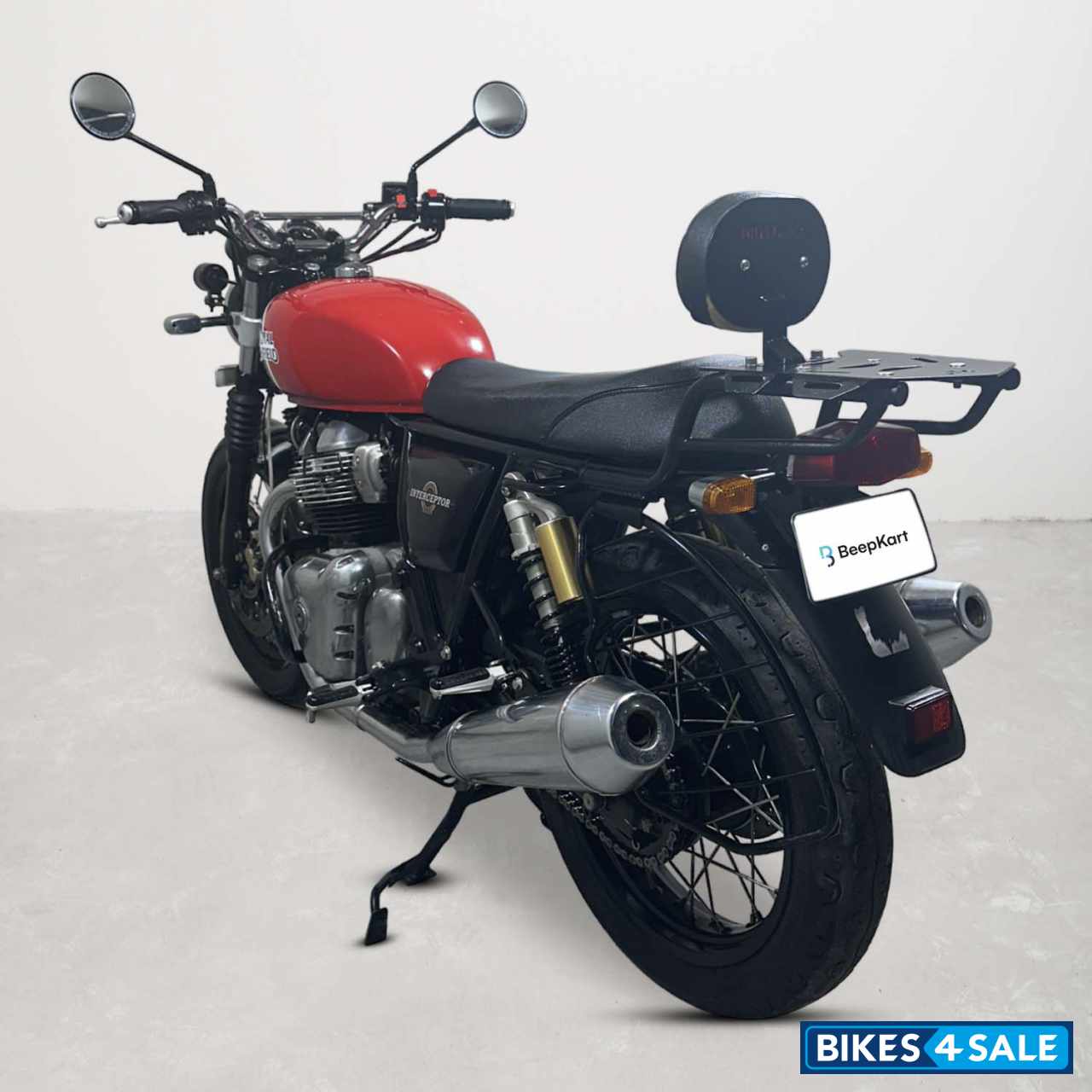 Royal Enfield 2023 Interceptor 650 Royal Enfield 2023 Interceptor 650