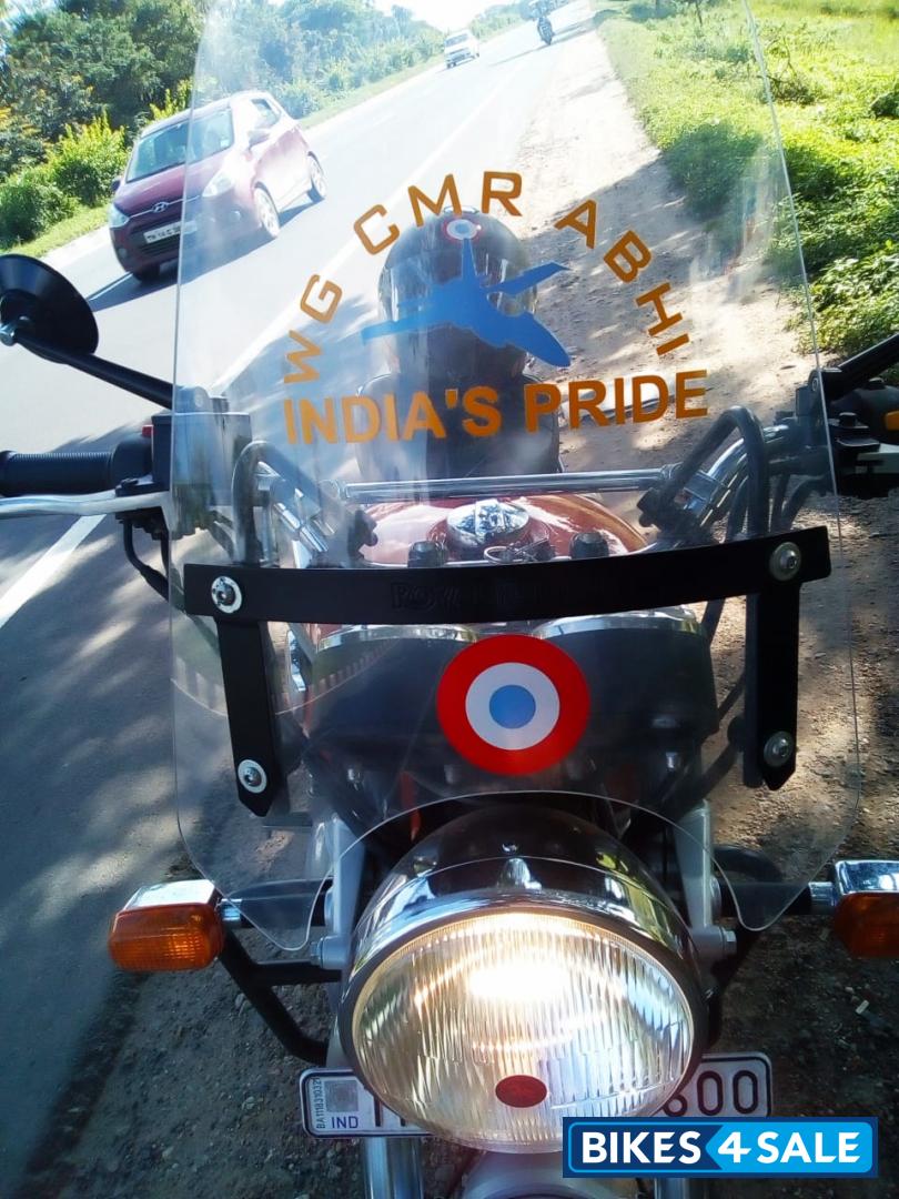 Royal Enfield Interceptor 650 Twin