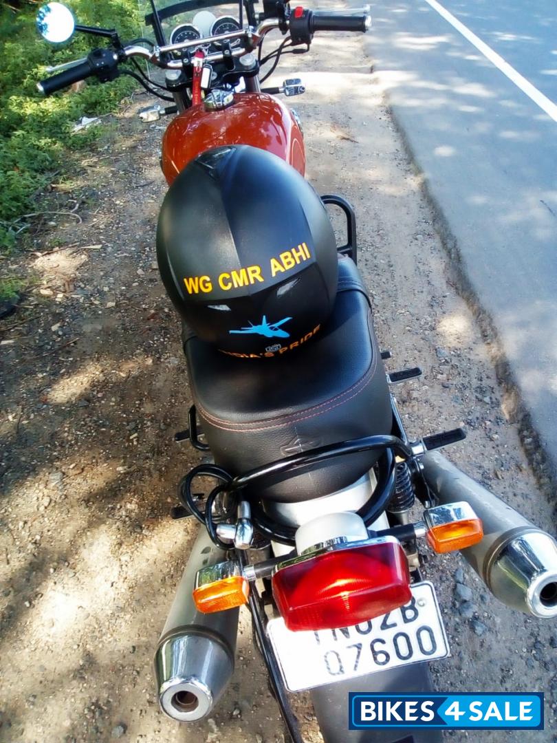 Royal Enfield Interceptor 650 Twin