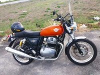 Royal Enfield Interceptor 650 Twin