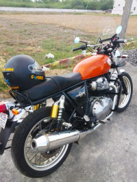 Royal Enfield Interceptor 650 Twin