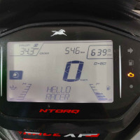 TVS NTORQ 125 Race XP 2022 Model