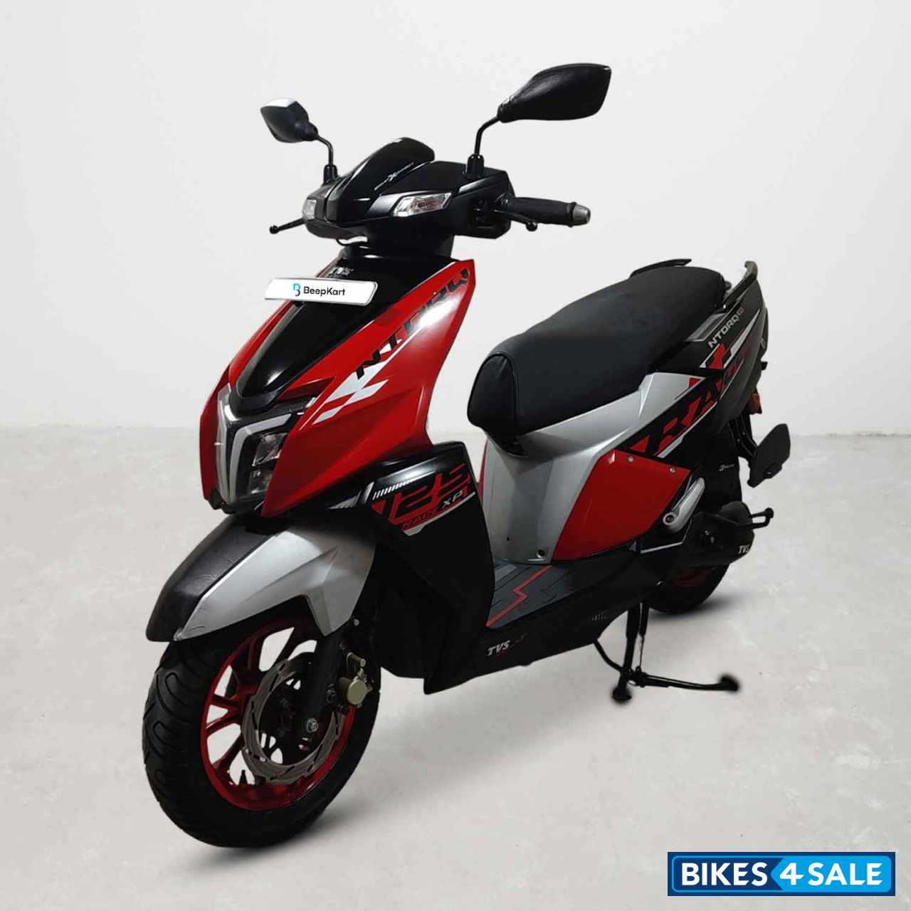 TVS NTORQ 125 Race XP