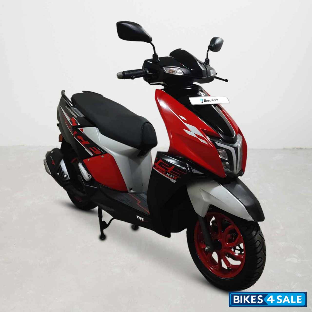 TVS NTORQ 125 Race XP