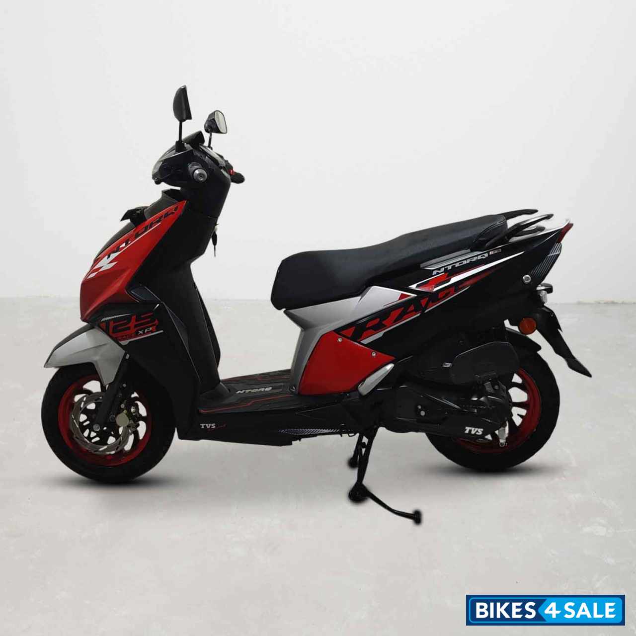 TVS NTORQ 125 Race XP