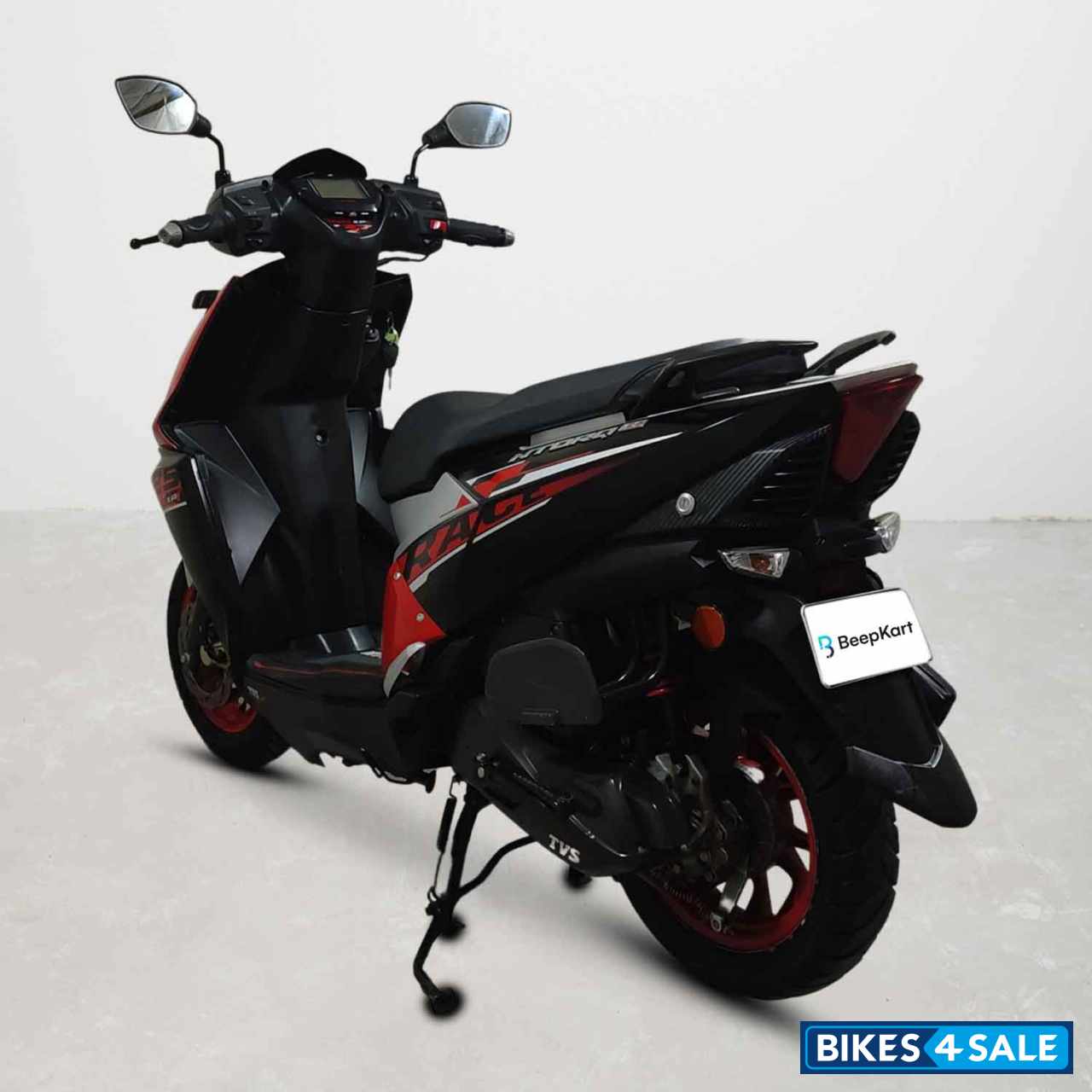 TVS NTORQ 125 Race XP