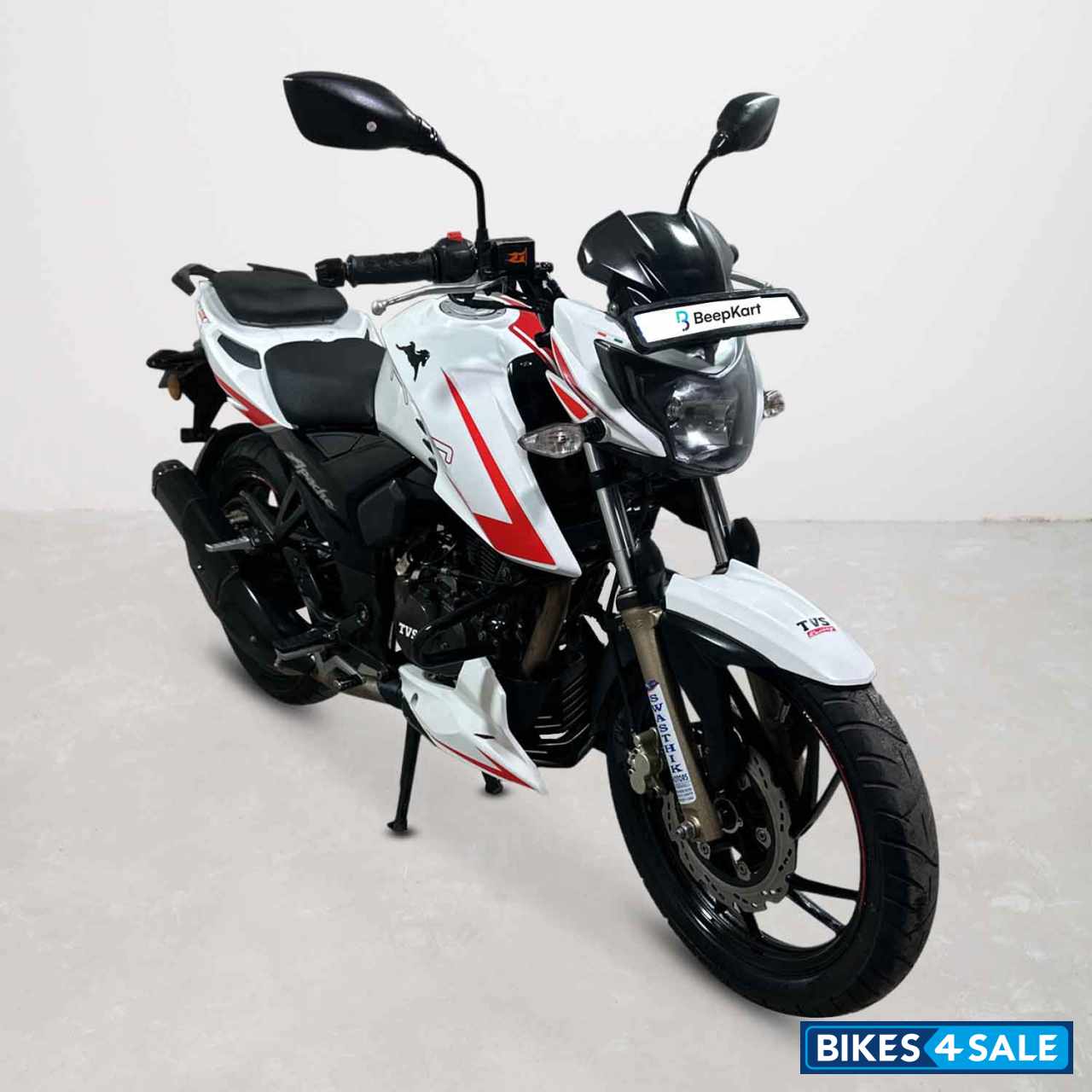 TVS Apache RTR 200 4V