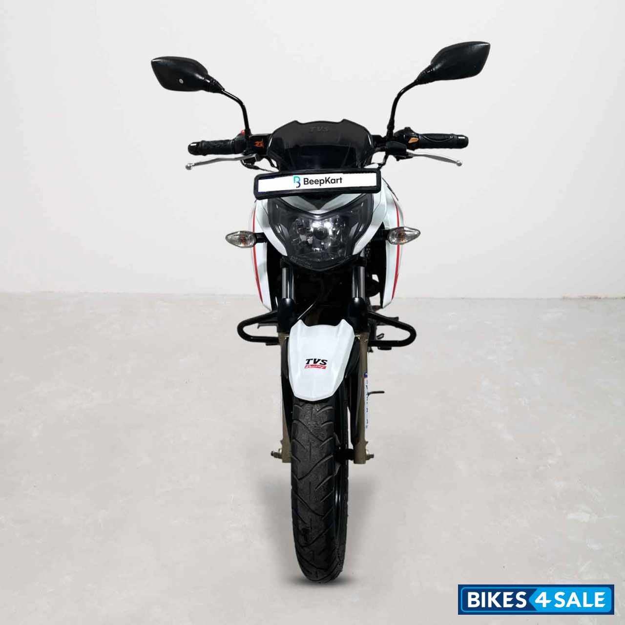 TVS Apache RTR 200 4V