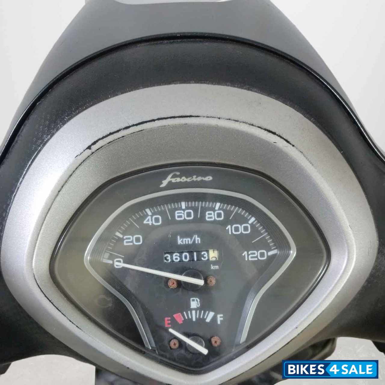 Yamaha Fascino 125 Fi