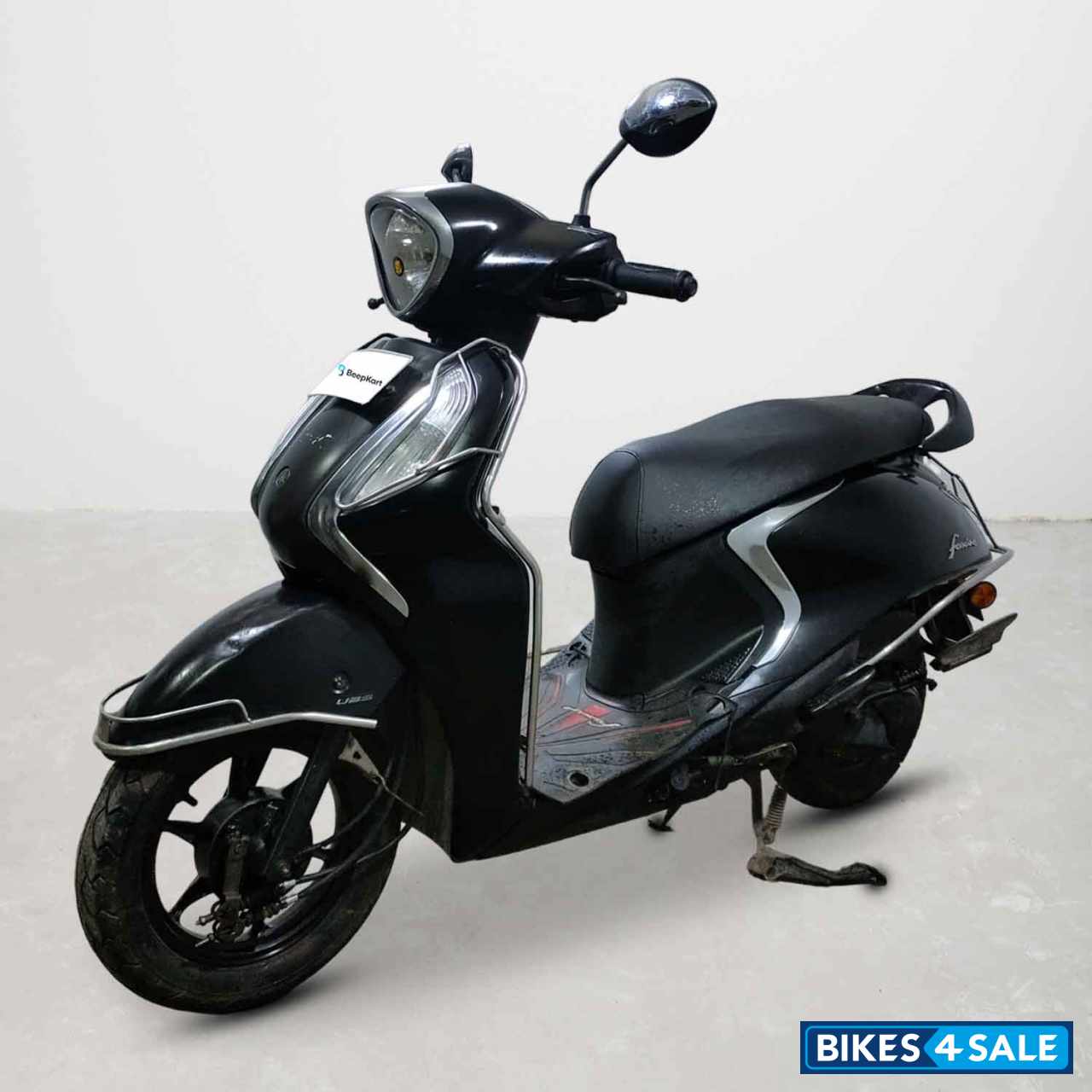 Yamaha Fascino 125 Fi