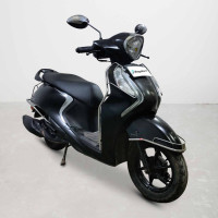 Yamaha Fascino 125 Fi
