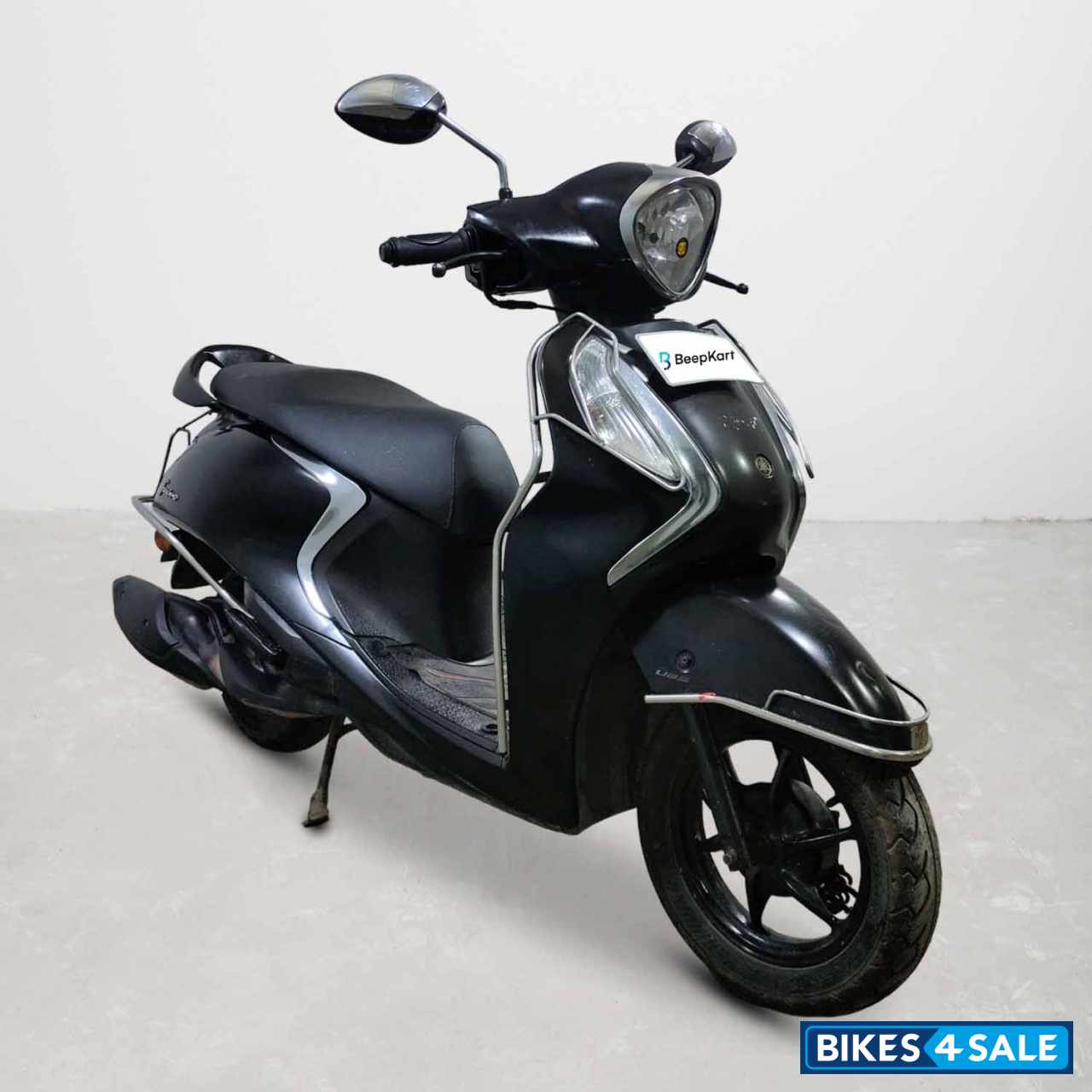 Yamaha Fascino 125 Fi