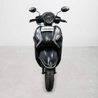 Yamaha Fascino 125 Fi