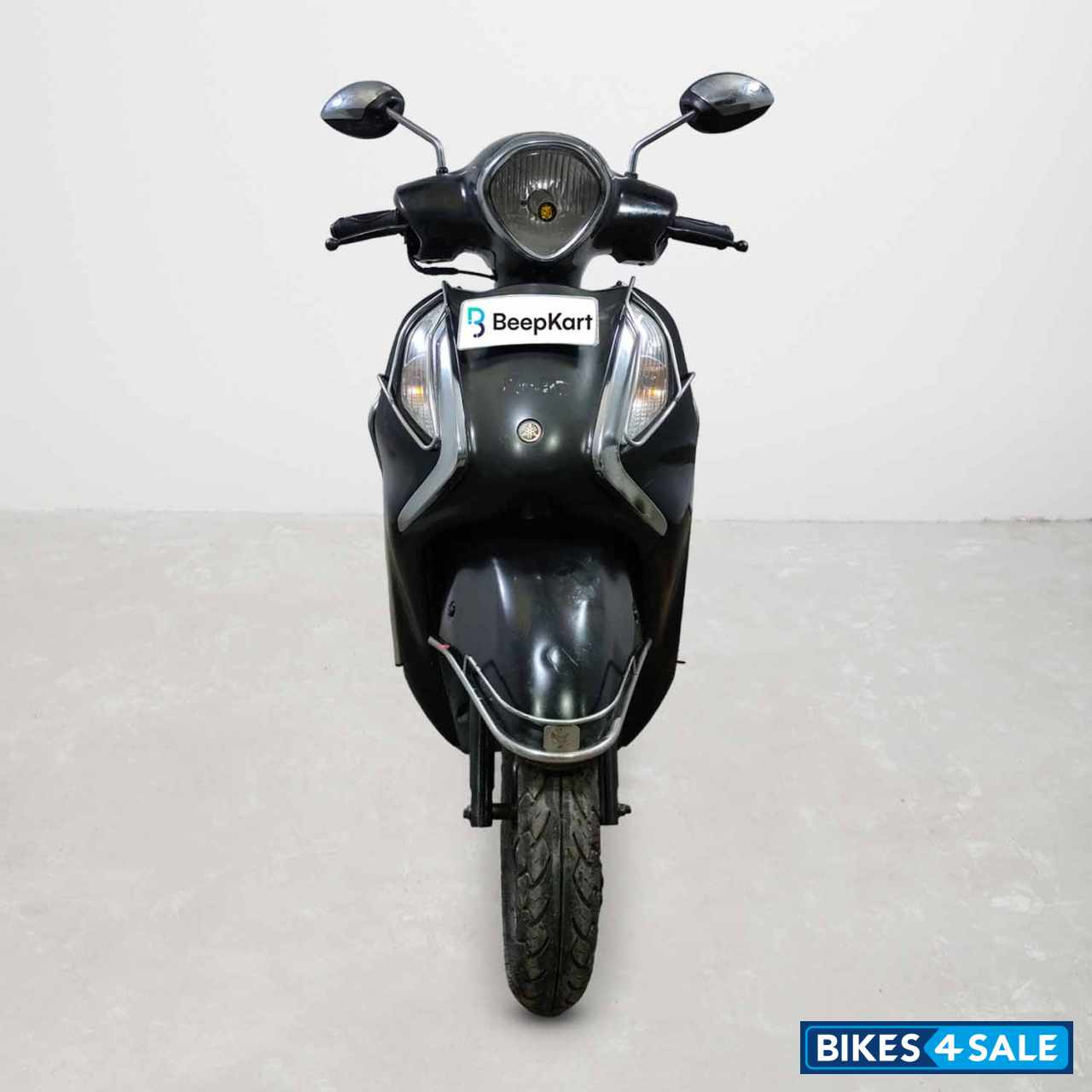 Yamaha Fascino 125 Fi