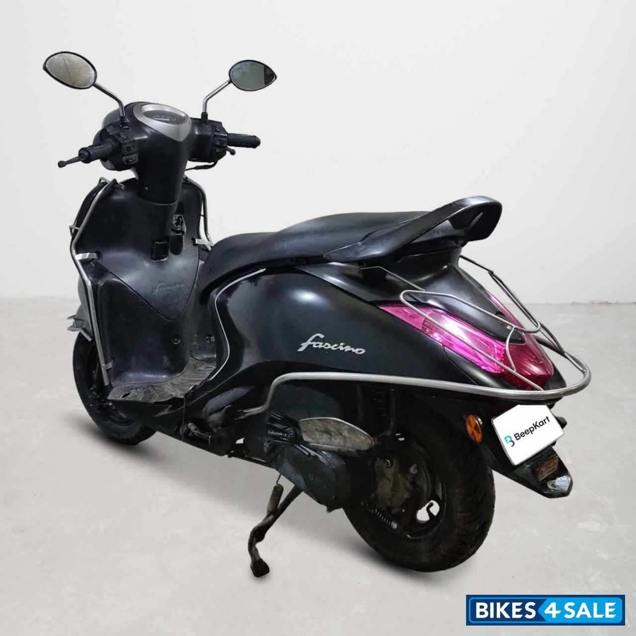 Yamaha Fascino 125 Fi