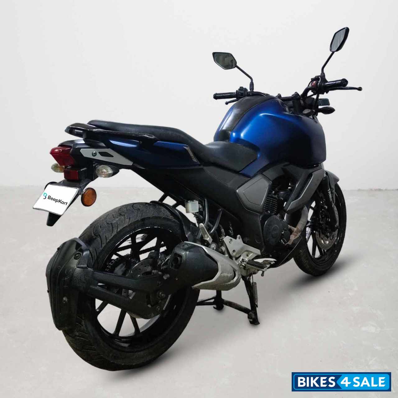 Yamaha FZ-S