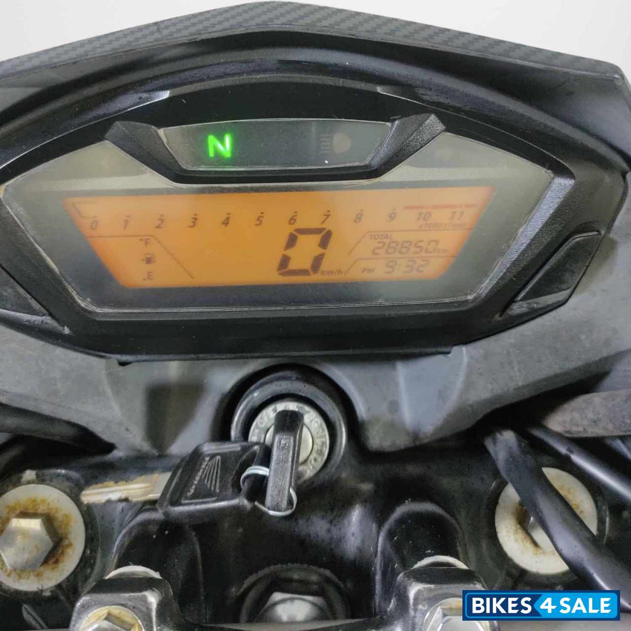 Honda CB Hornet 160R