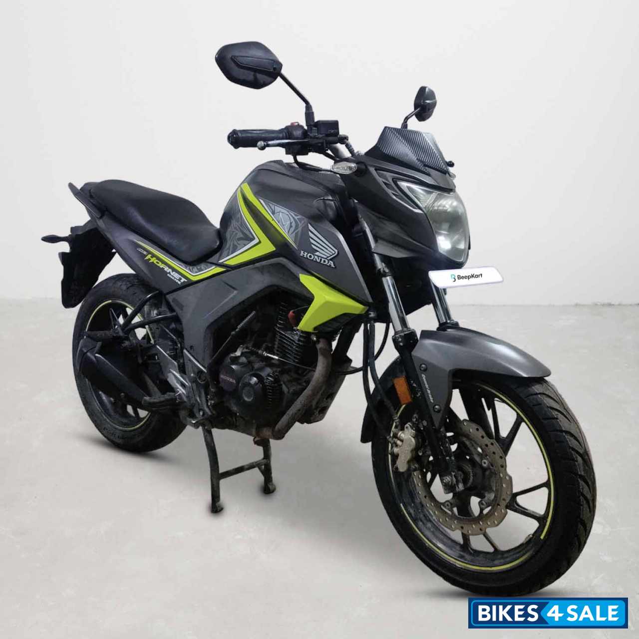 Honda CB Hornet 160R