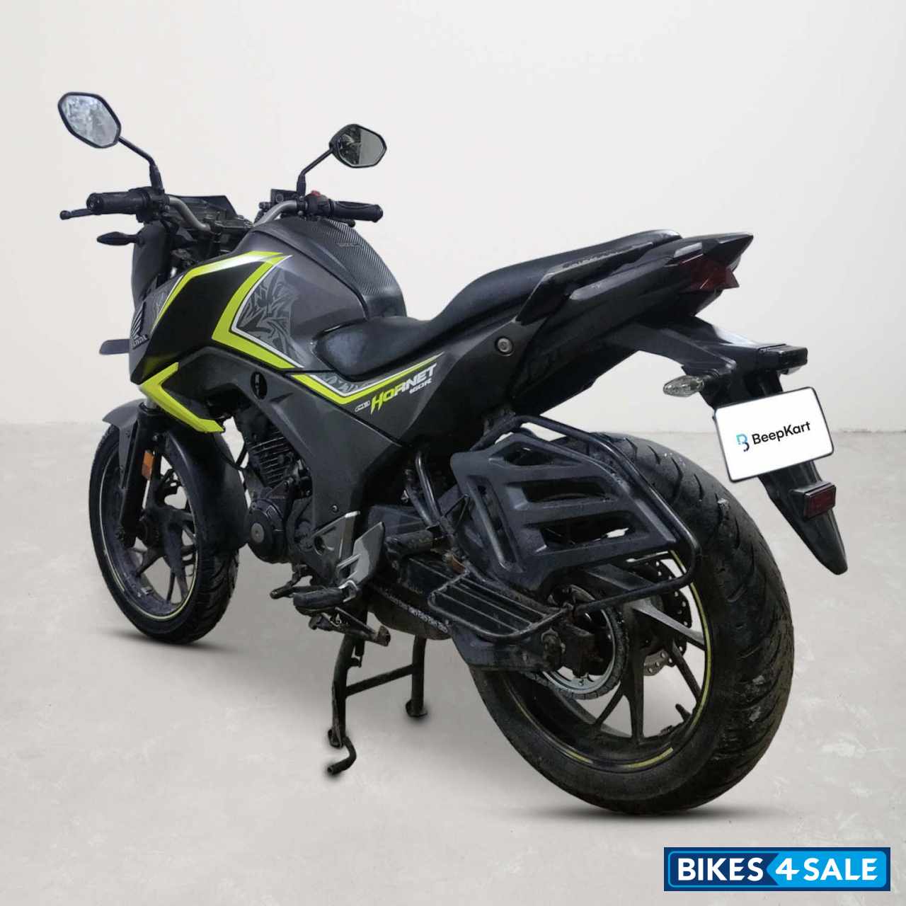 Honda CB Hornet 160R