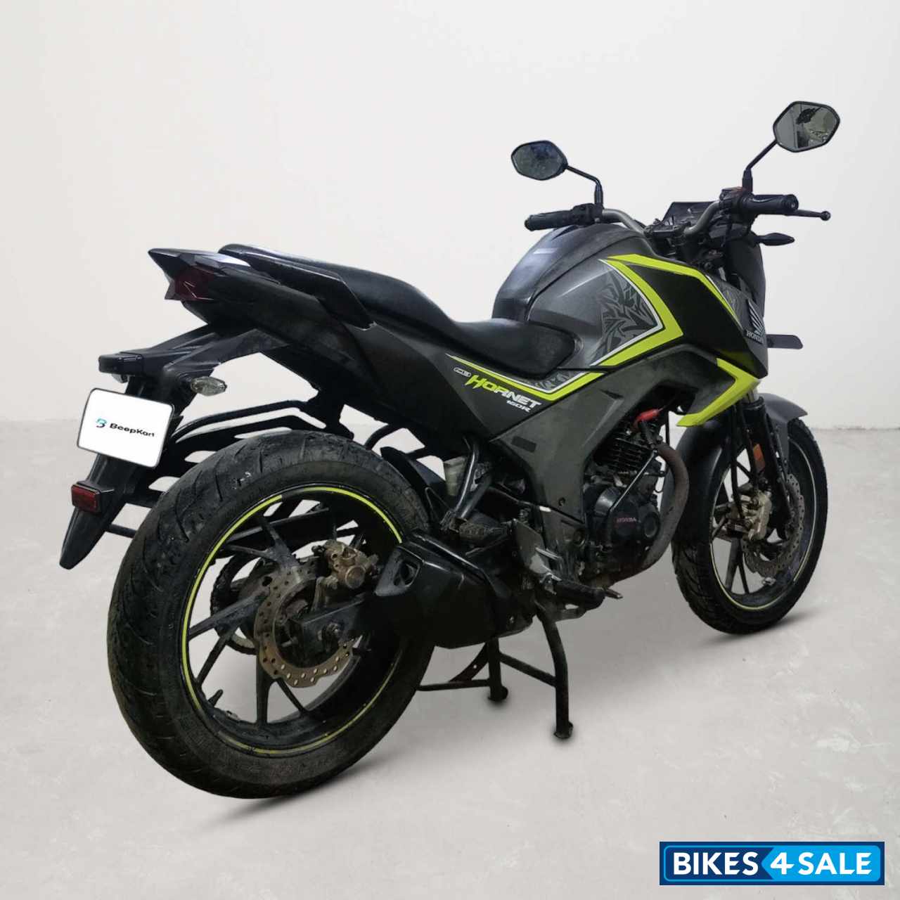 Honda CB Hornet 160R
