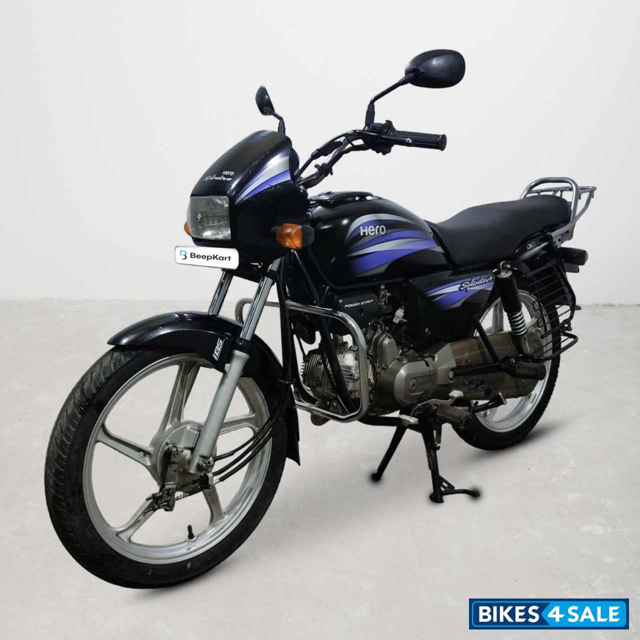 Hero Splendor Plus