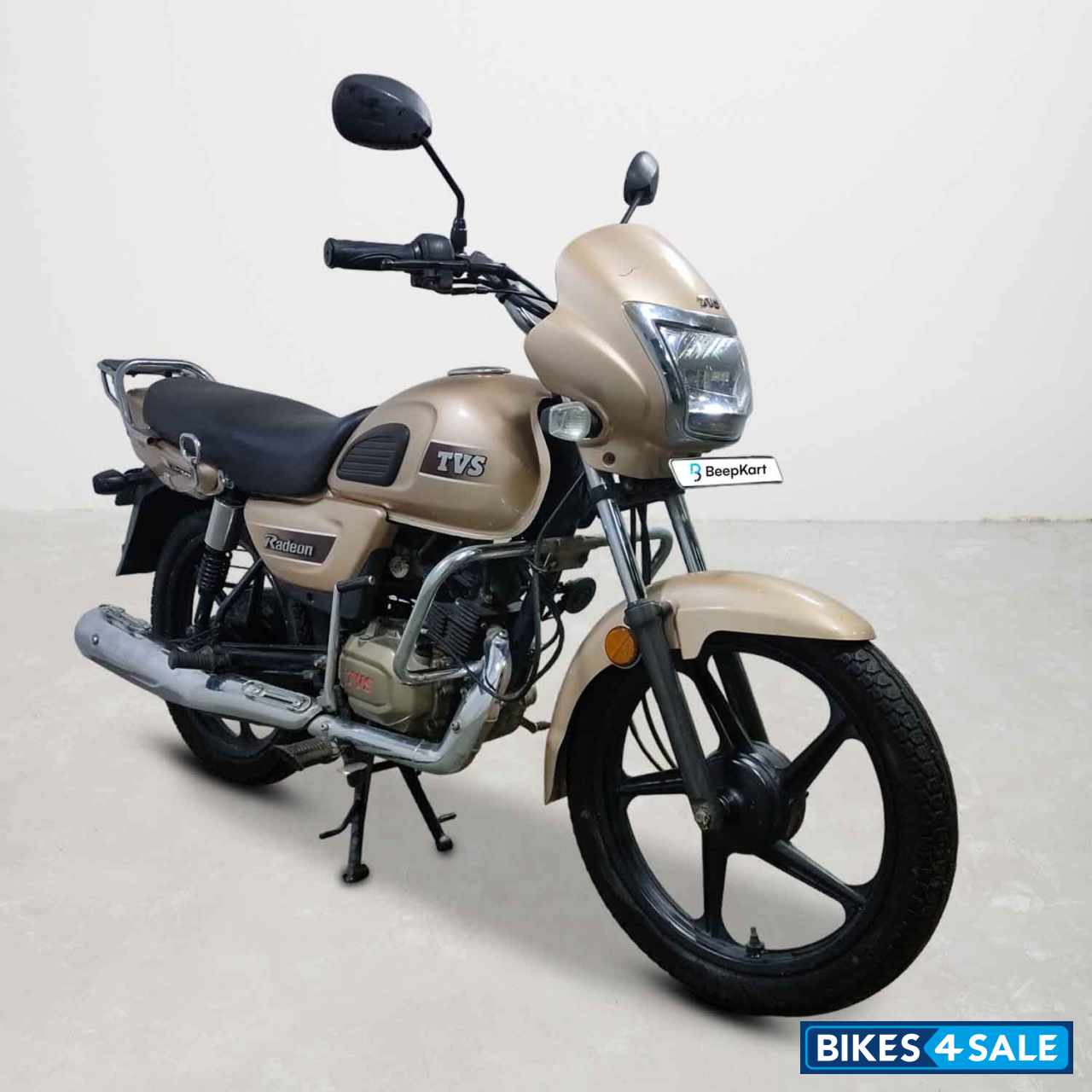 TVS Radeon