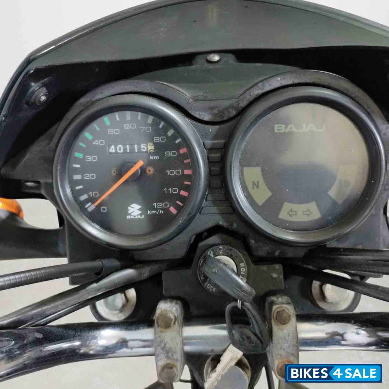 Bajaj CT 100