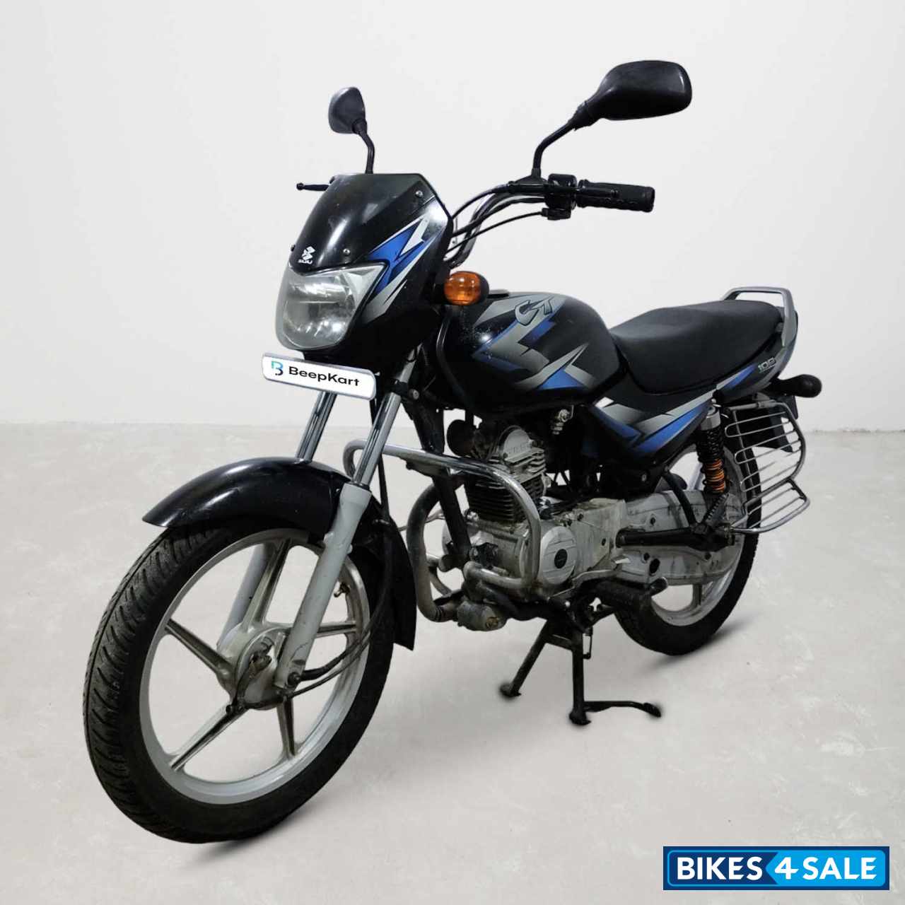 Bajaj CT 100