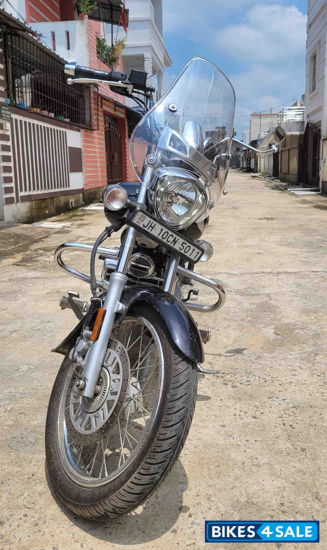 Bajaj Avenger Cruise 220 BS6