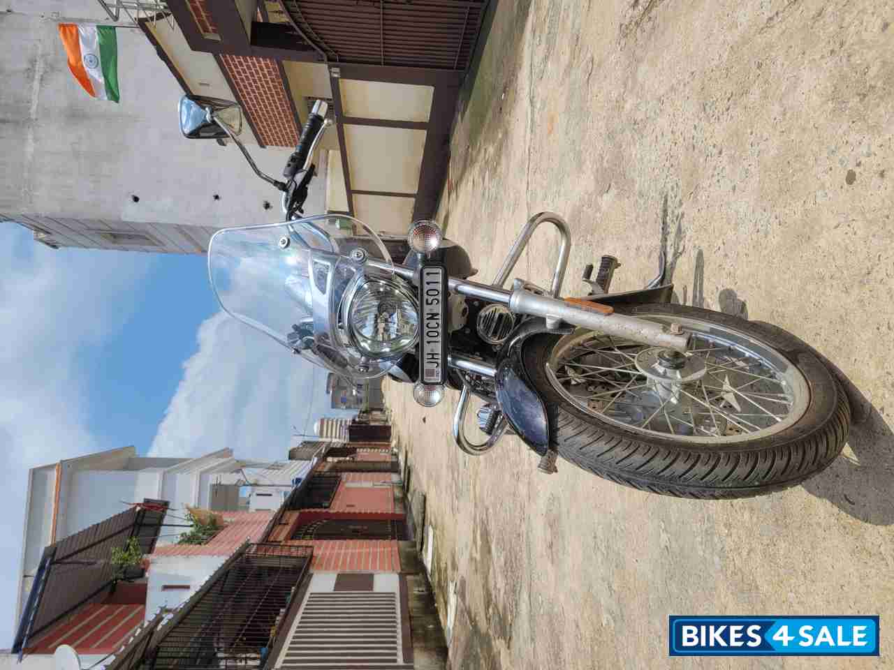 Bajaj Avenger Cruise 220 BS6