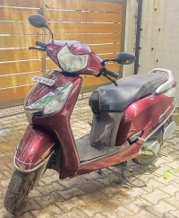 Honda Aviator 2019 Model