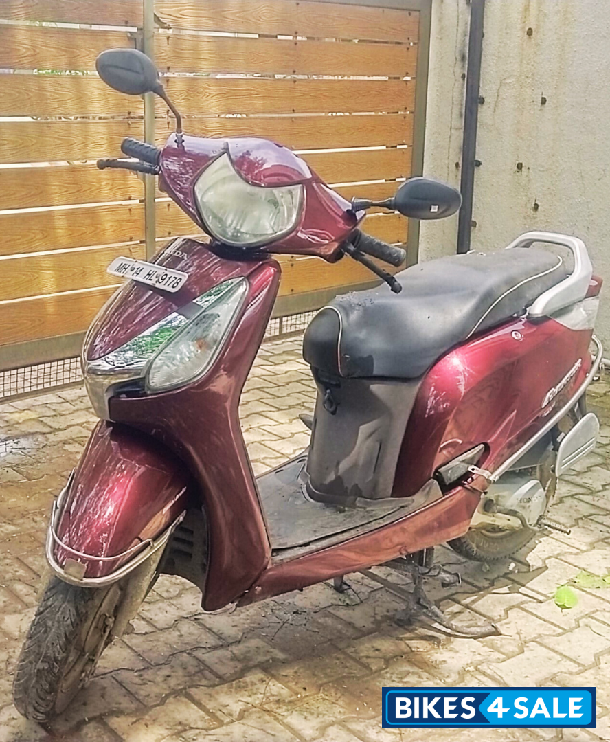 Honda Aviator
