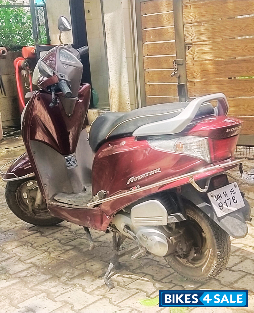 Honda Aviator
