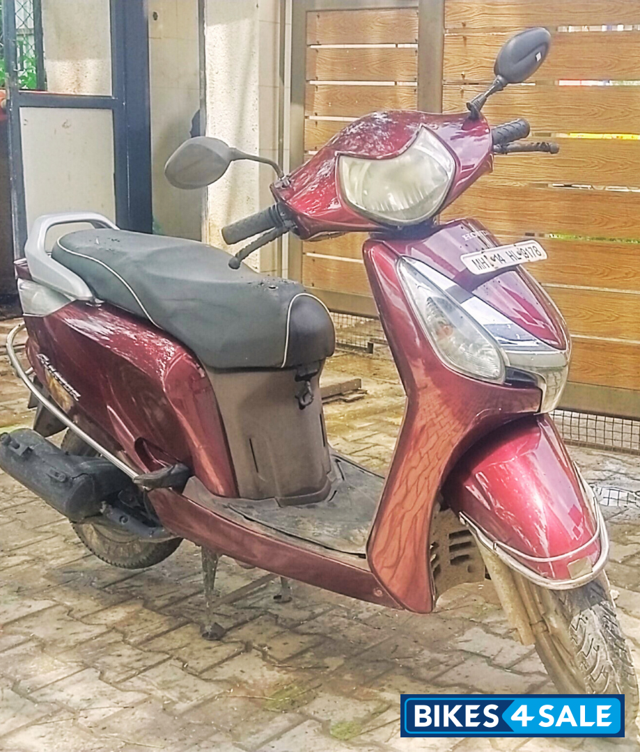 Honda Aviator