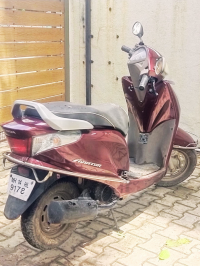 Honda Aviator